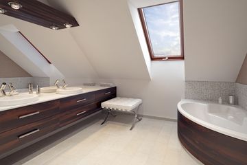  Projekt domu Alwin (BSE1059) - projekt domu parterowego z poddaszem - Zdjęcie 9