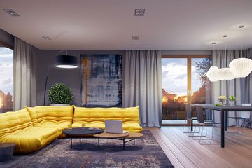  Projekt domu Marcel G2 (WRC2071) - projekt domu parterowego - Zdjęcie 7