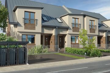  Projekt domu Flamingo LMS16 (WRB1540) - projekt domu parterowego z poddaszem - Zdjęcie 1