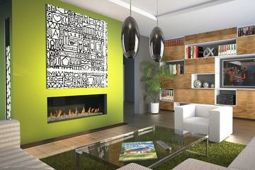  Projekt domu Triest DCP333 (WOB1580) - projekt domu parterowego z poddaszem - Zdjęcie 3