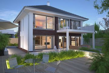  Projekt domu Carrara II DCP332a (WOB1585) - projekt domu z pełnym piętrem - Zdjęcie 5