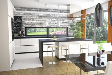  Projekt domu Carrara II DCP332a (WOB1585) - projekt domu z pełnym piętrem - Zdjęcie 8