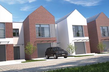  Projekt domu Lakeland DCS19 (WOB1564) - projekt domu z pełnym piętrem - Zdjęcie 3