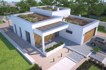  Projekt domu Houston DCB107 (WOB1562) - projekt domu parterowego - Zdjęcie 2