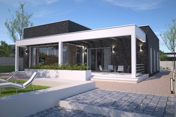  Projekt domu Houston DCB107 (WOB1562) - projekt domu parterowego - Zdjęcie 7