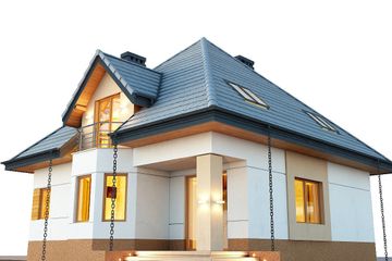  Projekt domu Żwirek N (BSB1104) - projekt domu parterowego z poddaszem - Zdjęcie 4