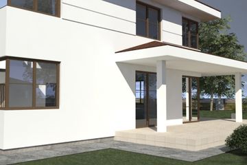  Projekt domu DN 051 (WAM1136) - projekt domu z pełnym piętrem - Zdjęcie 5