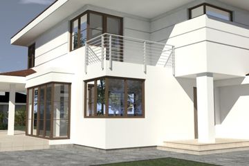  Projekt domu DN 051 (WAM1136) - projekt domu z pełnym piętrem - Zdjęcie 6