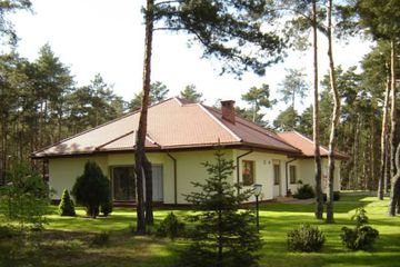  Projekt domu JM 216 (WAO1069) - projekt domu parterowego - Zdjęcie 1