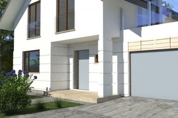  Projekt domu DJ 039 (WAM1145) - projekt domu parterowego z poddaszem - Zdjęcie 6