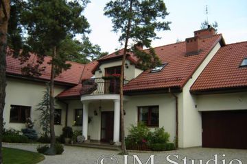  Projekt domu JMR 3 (WAO1071) - projekt domu parterowego z poddaszem - Zdjęcie 3