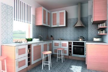  Projekt domu Calineczka (98) (KRD1390) - projekt domu parterowego z poddaszem - Zdjęcie 10