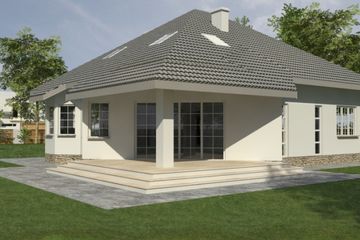  Projekt domu DJ 178 2st. (WAM1084) - projekt domu parterowego z poddaszem - Zdjęcie 6