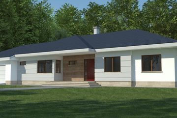 Projekt domu DJ 218 (WAM1154) - projekt domu parterowego - Zdjęcie 2