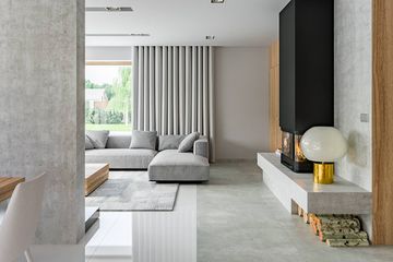  Projekt domu HomeKoncept-11 (KRX1011) - projekt domu parterowego z poddaszem - Zdjęcie 7