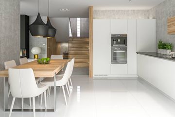  Projekt domu HomeKoncept-11 (KRX1011) - projekt domu parterowego z poddaszem - Zdjęcie 9