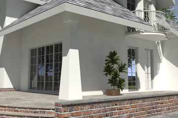  Projekt domu DJ 097a (WAM1155) - projekt domu parterowego z poddaszem - Zdjęcie 2