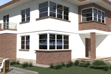  Projekt domu DN 004a (WAM1200) - projekt domu z pełnym piętrem - Zdjęcie 3