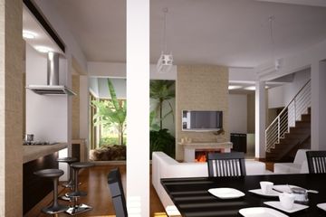  Projekt domu Tenea (KRW1012) - projekt domu parterowego z poddaszem - Zdjęcie 5