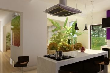  Projekt domu Galanseo (KRW1017) - projekt domu parterowego z poddaszem - Zdjęcie 3