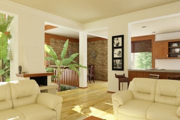  Projekt domu Lucella (KRW1034) - projekt domu parterowego z poddaszem - Zdjęcie 3