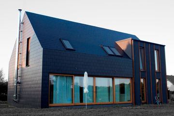  Projekt domu House 27.1 (WRG1043) - projekt domu parterowego z poddaszem - Zdjęcie 7