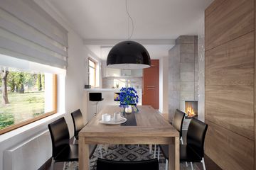  Projekt domu Bono (BSE1050) - projekt domu parterowego - Zdjęcie 5