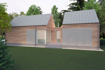  Projekt domu T39 (WAF1011) - projekt domu parterowego - Zdjęcie 5