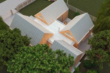  Projekt domu T39 (WAF1011) - projekt domu parterowego - Zdjęcie 6