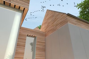  Projekt domu T39 (WAF1011) - projekt domu parterowego - Zdjęcie 7