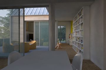  Projekt domu T39 (WAF1011) - projekt domu parterowego - Zdjęcie 10