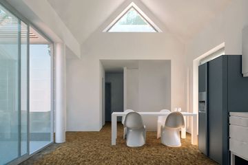  Projekt domu T39 (WAF1011) - projekt domu parterowego - Zdjęcie 12