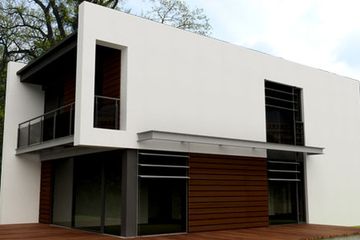  Projekt domu PS-GJ-70-20-V4 (SLR1081) - projekt domu z pełnym piętrem - Zdjęcie 3