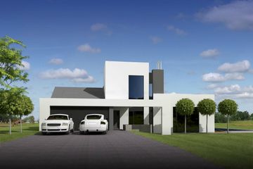  Projekt domu PS-GR-170-15 (SLR1084) - projekt domu z pełnym piętrem - Zdjęcie 1