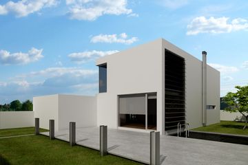  Projekt domu PS-GH-70-20 (SLR1089) - projekt domu z pełnym piętrem - Zdjęcie 2