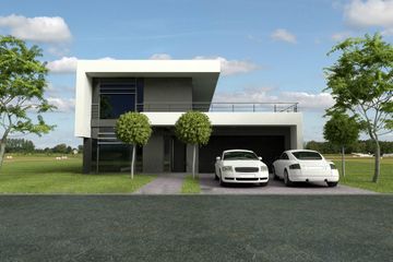  Projekt domu PS-GC-190-20 (SLR1092) - projekt domu z pełnym piętrem - Zdjęcie 2