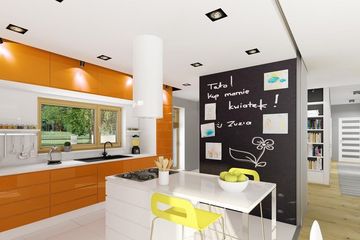  Projekt domu Wilson IV (BBG1022) - projekt domu parterowego - Zdjęcie 4