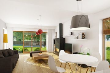  Projekt domu Wilson IV (BBG1022) - projekt domu parterowego - Zdjęcie 5