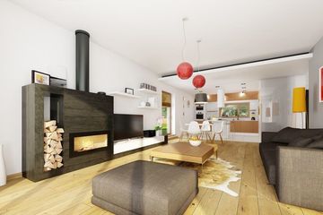  Projekt domu Wilson IV (BBG1022) - projekt domu parterowego - Zdjęcie 7