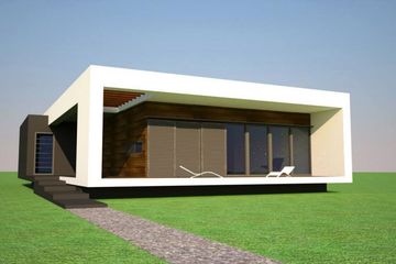  Projekt domu N-14 (PZB1021) - projekt domu parterowego - Zdjęcie 1