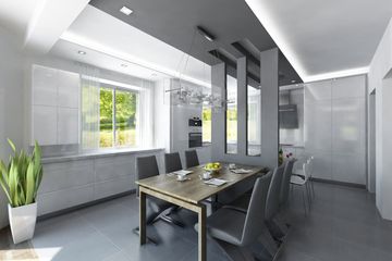  Projekt domu Pedro G1 energo (WRC2427) - projekt domu parterowego z poddaszem - Zdjęcie 8