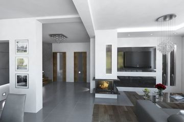  Projekt domu Pedro G1 energo (WRC2427) - projekt domu parterowego z poddaszem - Zdjęcie 9