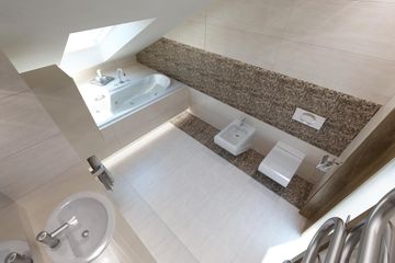  Projekt domu Pedro G1 energo (WRC2427) - projekt domu parterowego z poddaszem - Zdjęcie 12