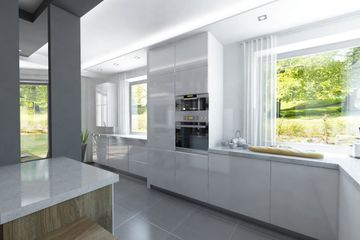  Projekt domu Pedro G1 energo (WRC2427) - projekt domu parterowego z poddaszem - Zdjęcie 14