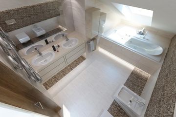  Projekt domu Pedro G1 energo (WRC2427) - projekt domu parterowego z poddaszem - Zdjęcie 15