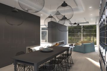  Projekt domu Dionizy G2 (mały) (WRC1724) - projekt domu parterowego z poddaszem - Zdjęcie 4