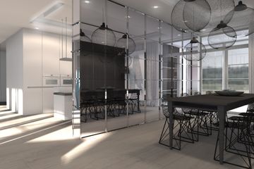  Projekt domu Dionizy G2 (mały) (WRC1724) - projekt domu parterowego z poddaszem - Zdjęcie 5