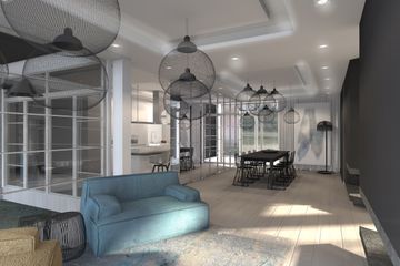  Projekt domu Dionizy G2 (mały) (WRC1724) - projekt domu parterowego z poddaszem - Zdjęcie 7