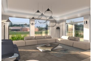  Projekt domu Dionizy G2 (mały) (WRC1724) - projekt domu parterowego z poddaszem - Zdjęcie 8