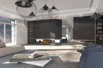  Projekt domu Dionizy G2 (mały) (WRC1724) - projekt domu parterowego z poddaszem - Zdjęcie 13